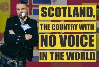 Despite being larger than 83, often far smaller independent countries in the world, Scotland has no seat at the United Nations, no say on foreign policy and no influence on the international stage. Narrated by Lewis McKinlay, we examine how Scotland is disadvantaged by being a country with no voice.