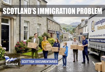 Immigration is a hot topic in England where 67% of voters believe it's a problem. But English people account for the largest share of immigrants to Scotland. The Scotland Channel examines the impact of this on Scotland and what, if anything, should be done about it.