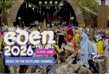 The Eden Festival 2026 | MUSIC ON THE SCOTLAND CHANNEL
The Scotland Channel’s Hugh Stewart was at The Eden Festival over the weekend just gone and in this film he talks about the Festival, talks to others about it and discovers just why this volunteer-run, boutique music event, renowned for its inclusive community spirit, diverse music programming across 10 stages is so popular with everyone who’s ever attended.
Held from June 11th to 14th, The Eden Festival avoids the heavily commercialised vibe of larger festivals, offering a relaxed and heavily community-driven atmosphere together with an eclectic mix of over 200 acts, featuring reggae, dance, drum and bass, and Scottish folk/trad music. 
Join Hugh for this 15-minute special on this year’s event.
Website: https://www.thescotlandchannel.tv/
TikTok: https://www.tiktok.com/@scotland.channel
Instagram: https://www.instagram.com/thescotlandchannel9/
Facebook: https://www.facebook.com/p/The-Scotland-Channel-61559426887835/
X: https://x.com/ScotlandChannel
#EdenFestival #DumfriesAndGalloway #MusicFestival #ScotrishMusic #TheScotlandChannel 