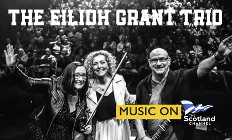 The Eilidh Grant Trio Featuring vocalist Eilidh Grant, Fiona Cuthill on fiddle and Stevie Lawrence on acoustic guitar, The Eilidh Grant Trio known for their dynamic fusion of traditional and contemporary Scottish music. With an irresistible blend of heartfelt vocals, virtuosic instrumental talent and inventive arrangements, they create a unique and memorable sound that resonates with audiences around the world.