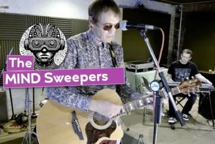 Get ready to experience Scots band The Mind Sweepers who have played festivals and venues including Eden, Gatehouse Music Festival, the Salutation in Manchester and the Stereo in Glasgow. Their songs are hard to pigeon-hole, with regard to genre, but one thing's for sure, their raw, original style will leave you feeling inspired and energised.