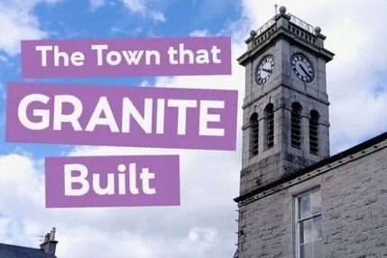The story of how the small Scottish town of Dalbeattie created links worldwide with the export of granite for use in prestigious projects like the foundations of the Sydney Harbour Bridge to the London Embankment.