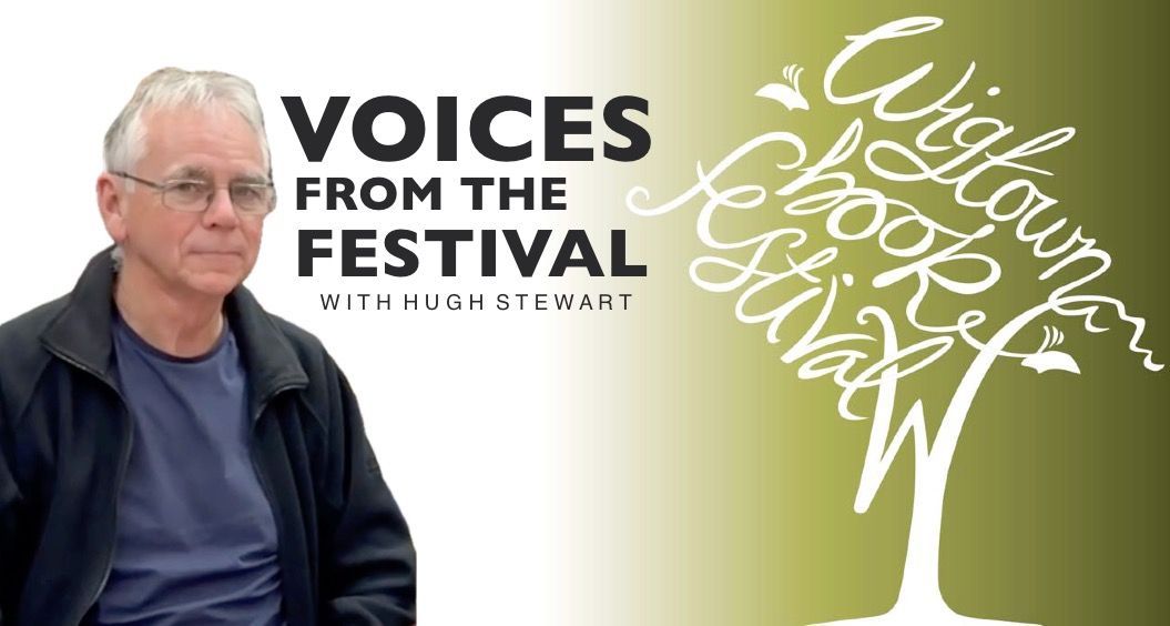 Voices from the Festival with Hugh Stewart Hugh Stewart speaks with Scottish poet and performer Jenny Lindsay about her experiences and those of many other women who have been abused, lost work or been otherwise affected as a result of gender-identity ideology. Hugh also interviews poet Rab Wilson who writes mainly in the Scots language.