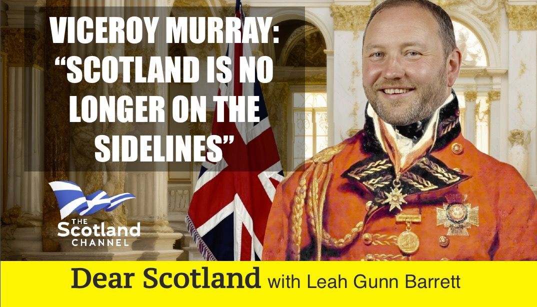In this episode, blogger Leah Gunn Barrett dismisses claims by Labour Scottish Secretary Ian Murray that Scotland is 'no longer on the sidelines ' at Westminster because it now has 37 Scottish Labour MPs and Labour is in power in England.