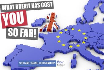 Many people consider Brexit done and dusted but the reality is that its impact is hitting ordinary families across the UK every day that passes.
The Scotland Channel examines the legacy cost to families across Britain and looks at the impact this has had on Scotland which did not vote for it, instead being dragged out of the single market against its will.
We reveal the shocking cost which continues to hit the economy every single year, why billionaires bankrolled the Brexit campaign and how the man who led it is now poised to become Prime Minister in 2029.
Many people will be shocked just how much they are still paying every year as the ecomic hit to the UK economy continues despite promises made during the Leave Campaign that the UK will be able to invest the savings from leaving the EU into the NHS instead.
We also look at exactly what the money we’ve lost could have paid for.
