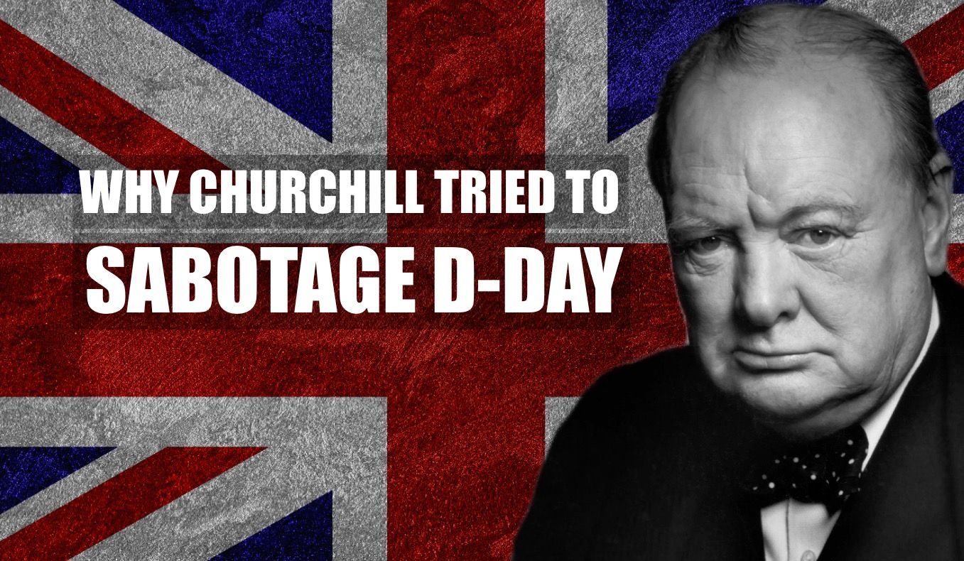 Winston Churchill is one of the giant figures of World War II, but Greenock-based historian Dr Graeme Bowman reveals that Churchill tried to sabotage the D-Day Landings.
Release Date: February 20th, 2025