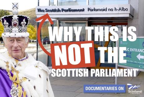 WHAT BREXIT HAS COST YOU SO FAR
On July the first, 1999, during the opening of the Scottish Parliament, one of the Scottish Independence movement’s leading figures said, “The Scottish Parliament, which adjourned on March 25th, 1707, is hereby reconvened.”
That statement was not correct.
In this documentary, The Scotland Channel investigates why the so-called Scottish Parliament, an assembly completely controlled by the English Parliament in London, was set up, why it’s a hoax and what can be done about it.
We argue that a simple act to change where the parliament takes its authority from is all that is required to open the door to full Scottish sovereignty and independence.
NARRATOR
Callum Patrick
RESEARCH
Peter Jeal
MUSIC
A Seat At The Table
Salon Dijon
YouTube Code: T8AZBSAWINELTGWD
FILM EDITOR
Peter Jeal
Watch our films on your TV https://YouTube.com/@TheScotlandChannel or on your phone, tablet or desktop https://www.thescotlandchannel.tv/.
The Scotland Channel exists to put Scotland centre stage worldwide and tell Scotland’s real story.
Support independent Scottish media by liking, sharing and subscribing to The Scotland Channel.
Support the Scotland Channel: https://thescotlandchannel.tv/donate
YouTube: https://YouTube.com/@TheScotlandChannel
Website: https://www.thescotlandchannel.tv/
TikTok: https://www.tiktok.com/@scotland.channel
Instagram: https://www.instagram.com/thescotlandchannel9/
Facebook: https://www.facebook.com/p/The-Scotland-Channel-61559426887835/
X: https://x.com/ScotlandChannel
#TheScottishParliament #KingCharlesIII #England #Scotland #ScottishGovernment #ScottishIndependence #TheScotlandChannel