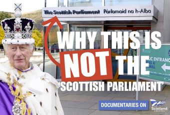 On July the first, 1999, one of the Scottish Independence movement’s leading figures doctor Winnifred Ewing said, The Scottish Parliament, which adjourned on March 25th, 1707, is hereby reconvened. However, in this film, we explain why that statement was not accurate and what should be done about it now.
