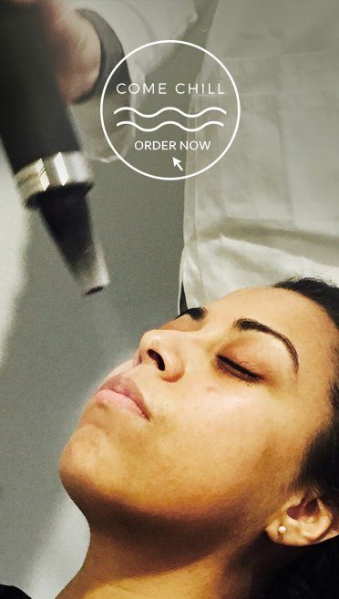 Chill Space Cryofacial Reviews