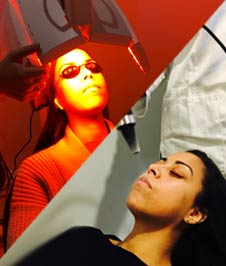 NYC Spa Facial Chill Space Glow