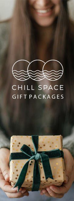 Chill Space Spa Gift Packages