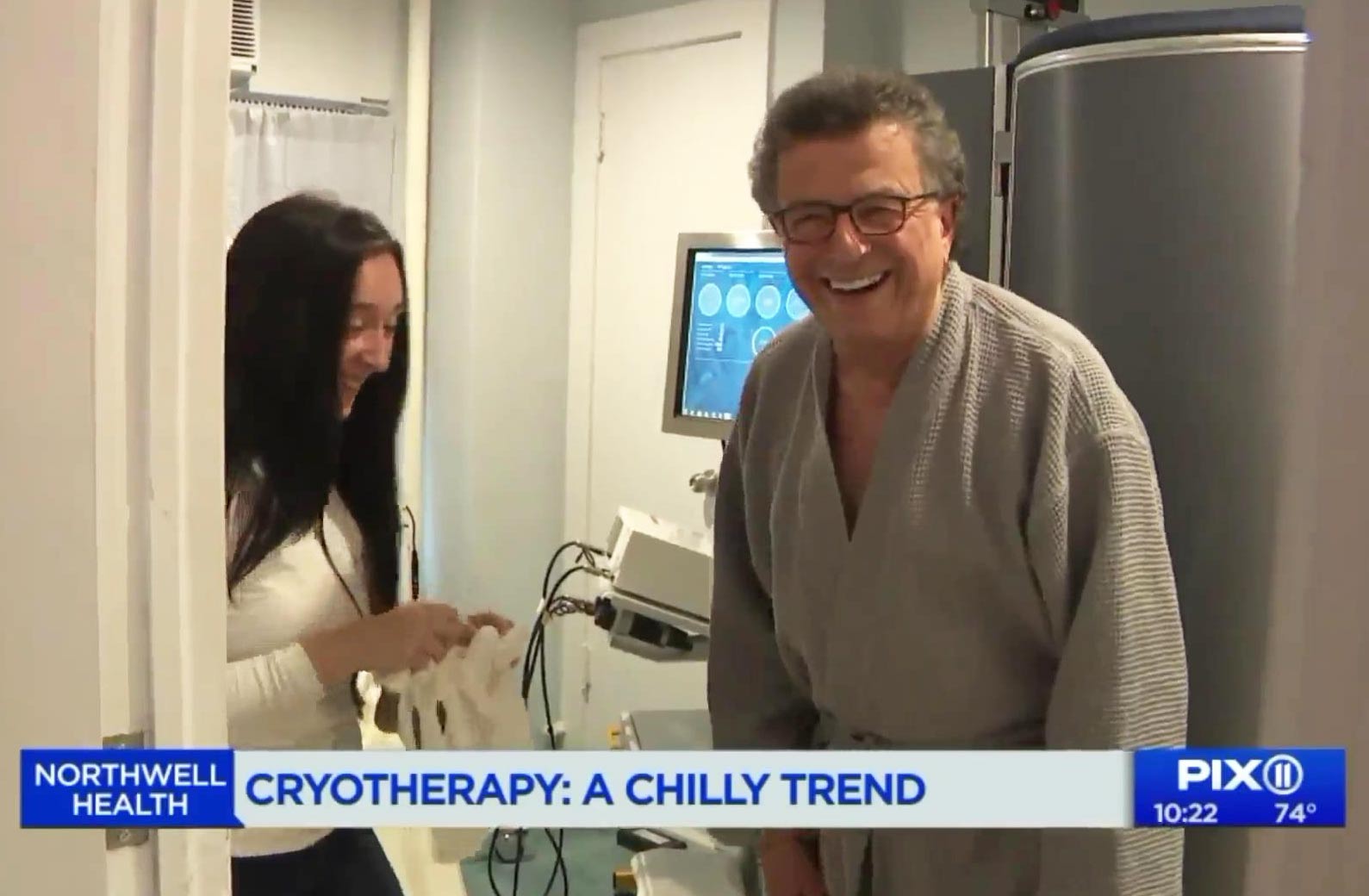News for Chill Space NYC Health and Wellness Spa