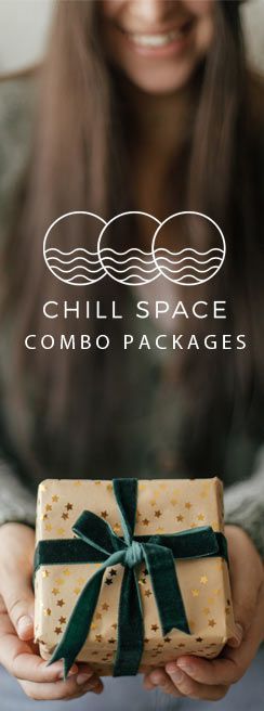 Chill Space Spa Combo Packages