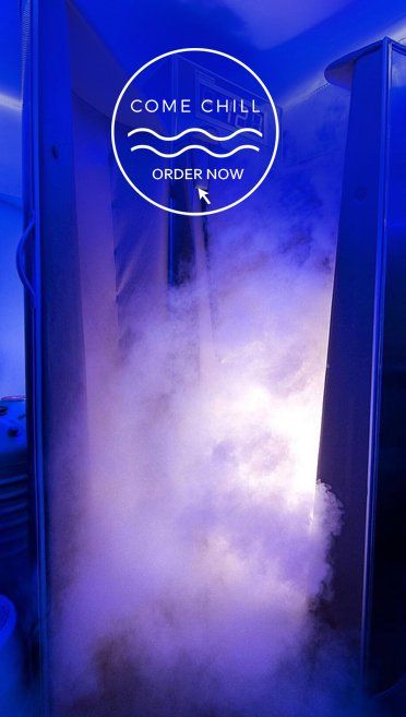 Cryotherapy NYC Chill Space Health and Wellness Spa Manhattan New York