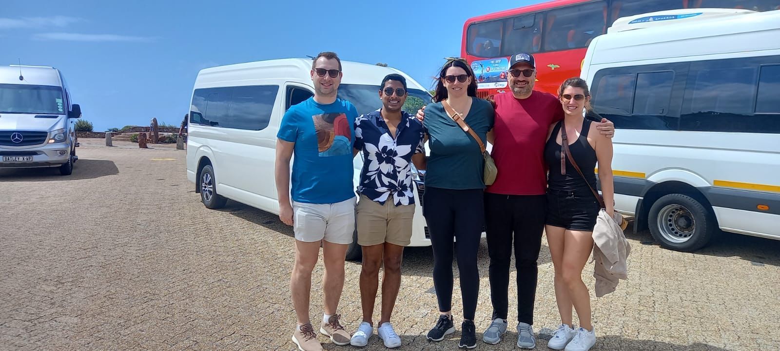tour shuttle