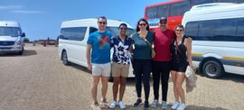 tour shuttle