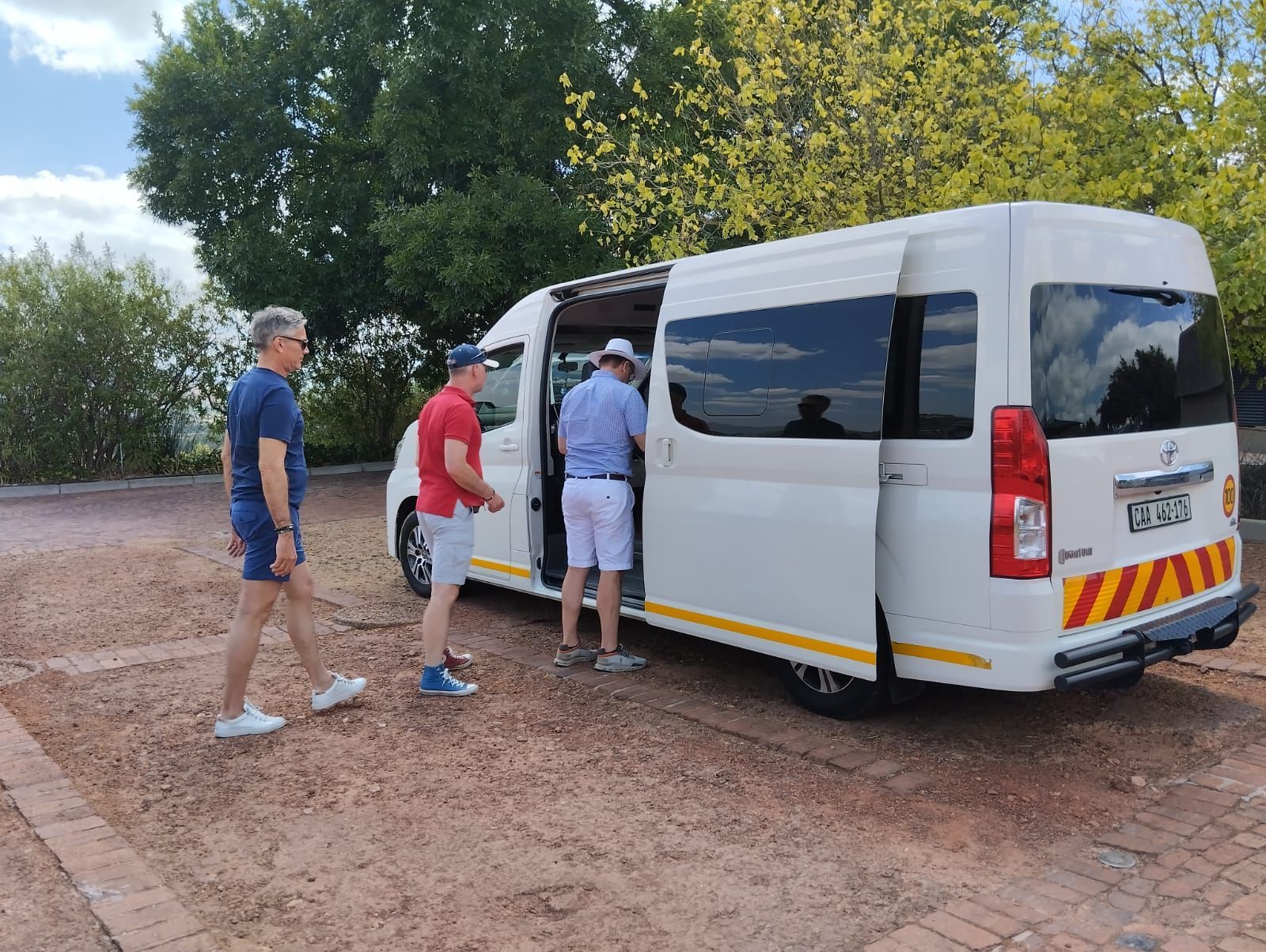 Shuttle Cape Town