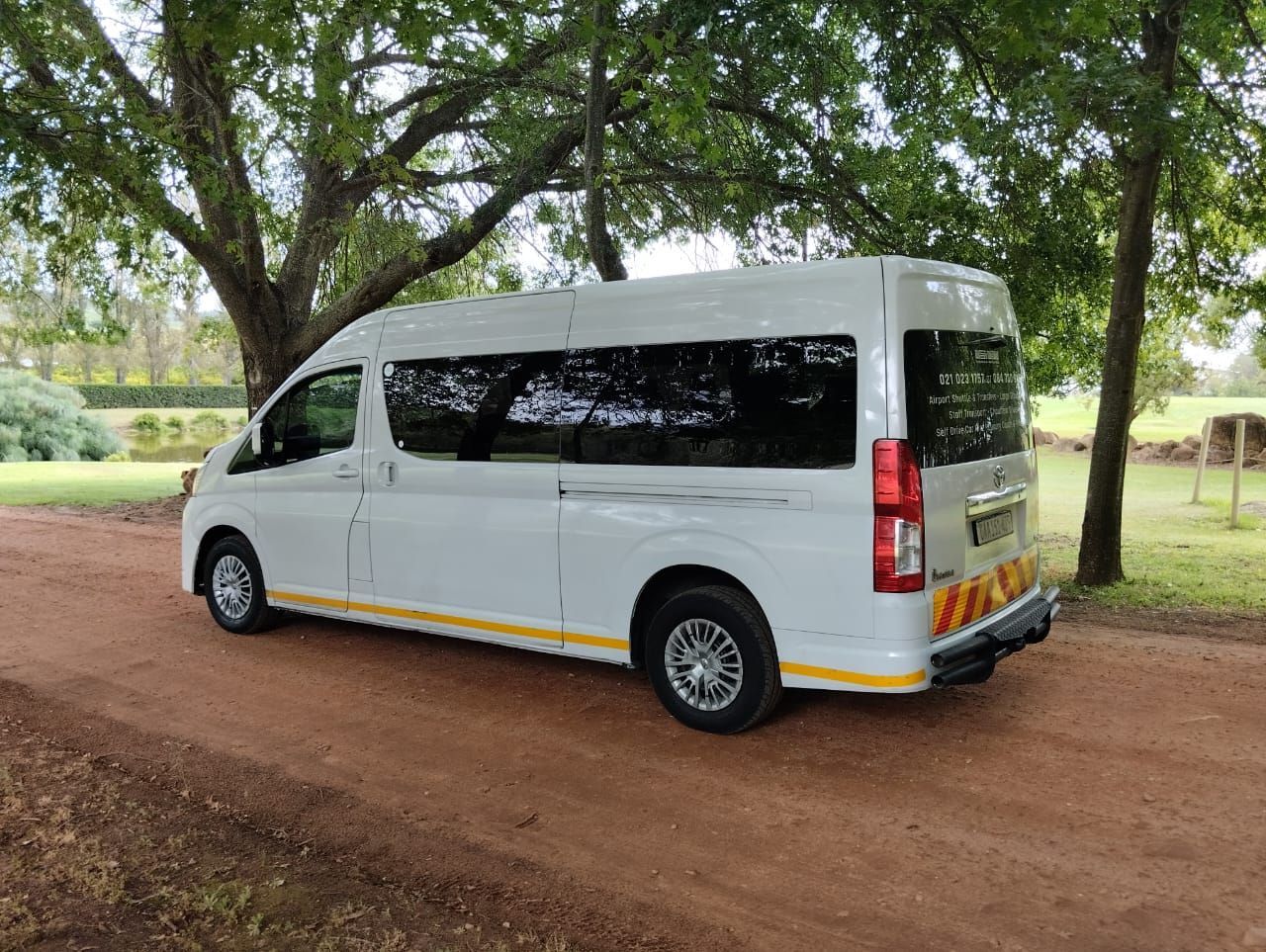 shuttle hire