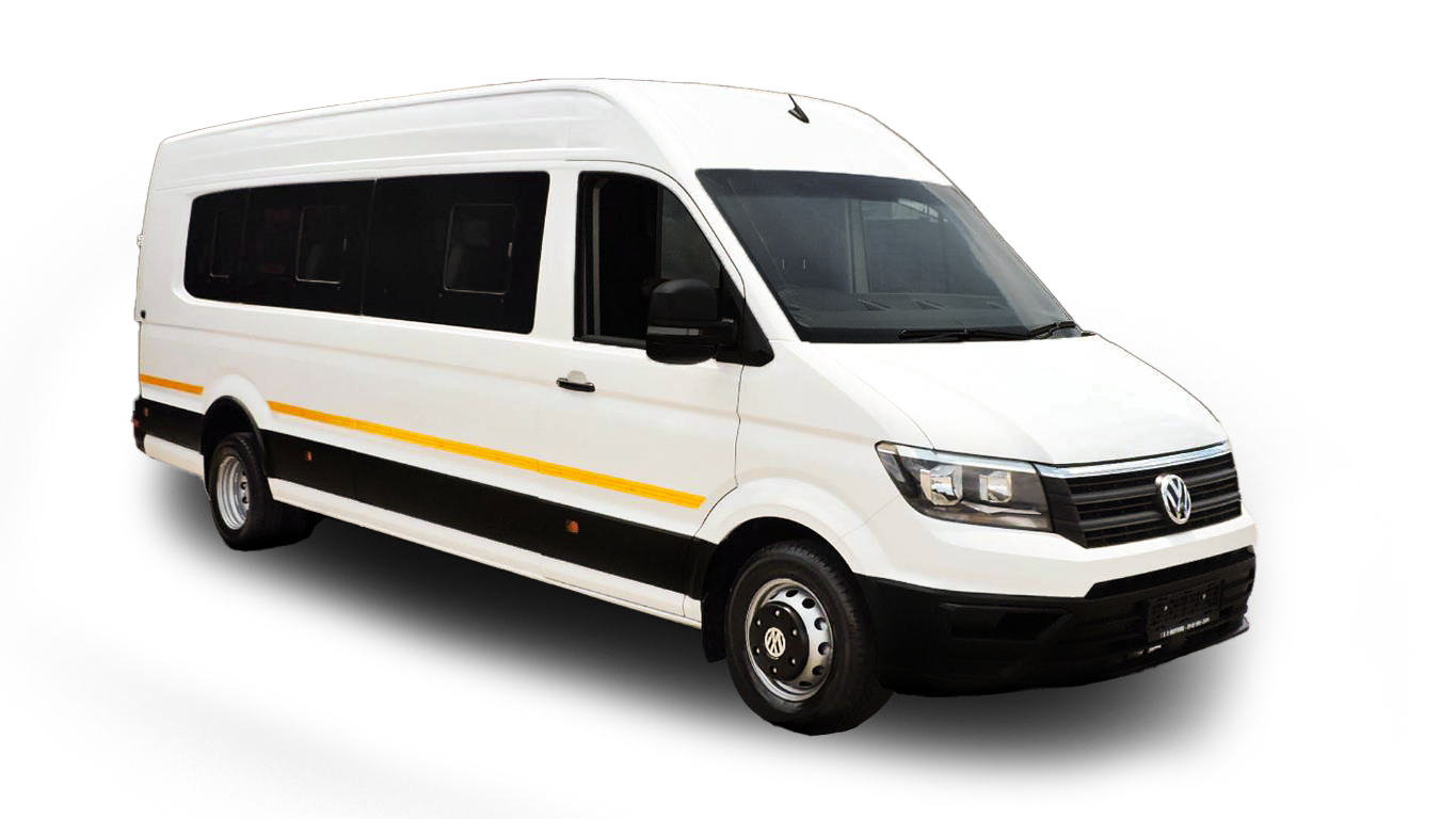 shuttle service cape town