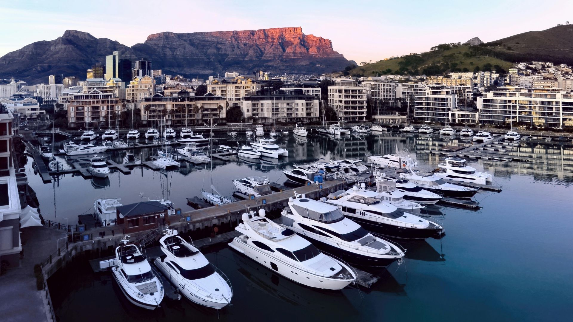 table mountain table mountain