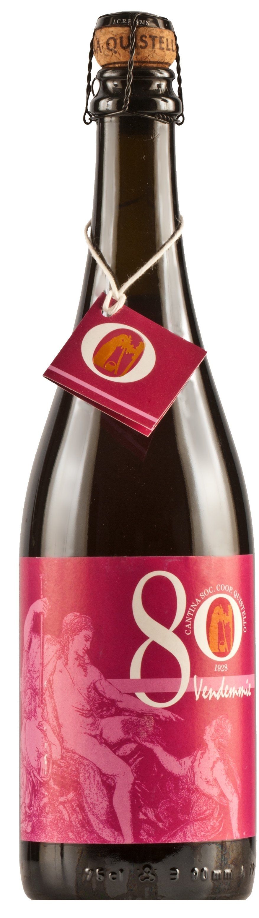 Rosso di Quistello IGP