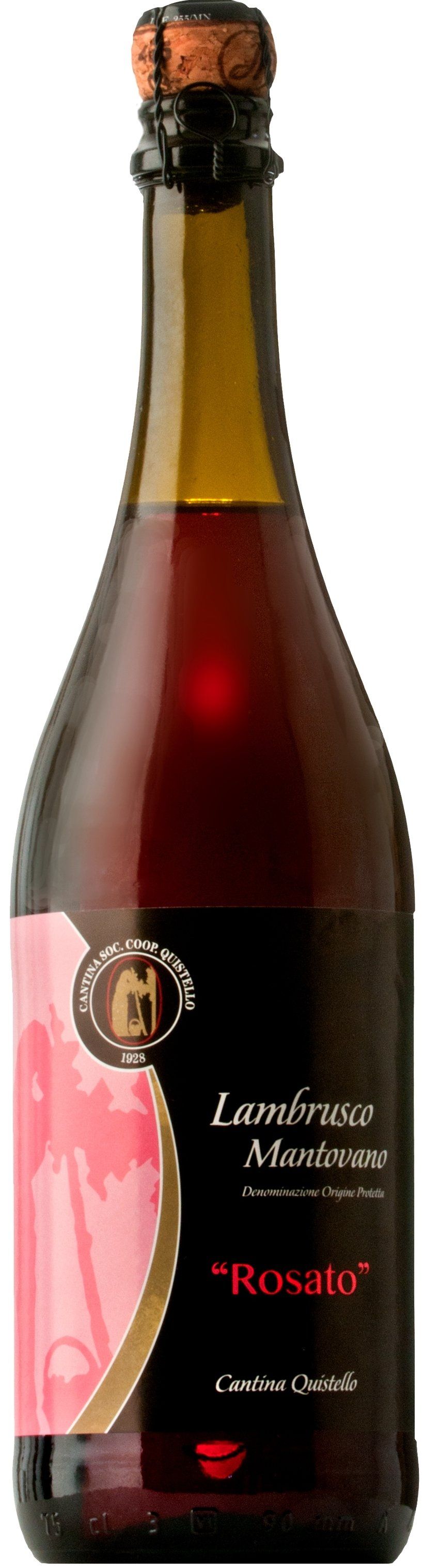 Rosso di Quistello IGP