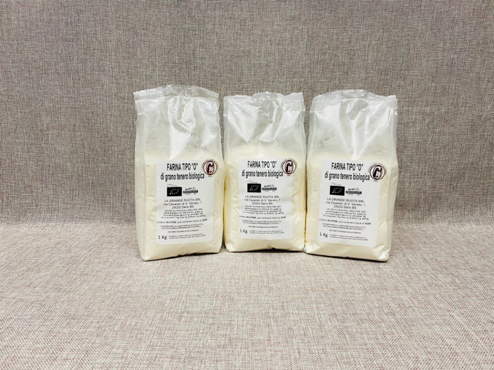 farina biologica