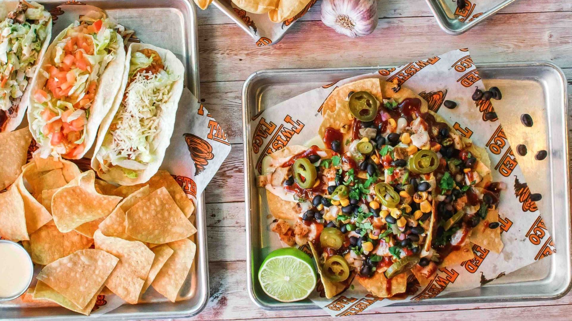 How Tex Mex Food Came to Be