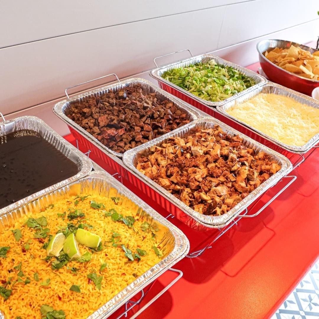 taco catering service