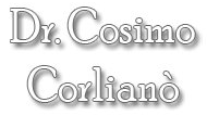 Dr. Cosimo Corlianò - LOGO