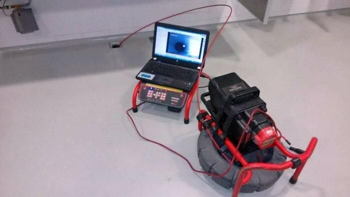 FONTANERÍA SANTACRUZ - diagnóstico puntual y eficiente