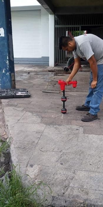 FONTANERÍA SANTACRUZ - Ubicamos problemáticas en las tuberías