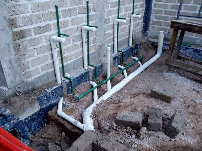 FONTANERÍA SANTACRUZ - fontanería en general