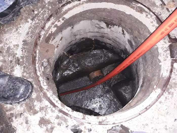 FONTANERÍA SANTACRUZ - Caños y drenajes