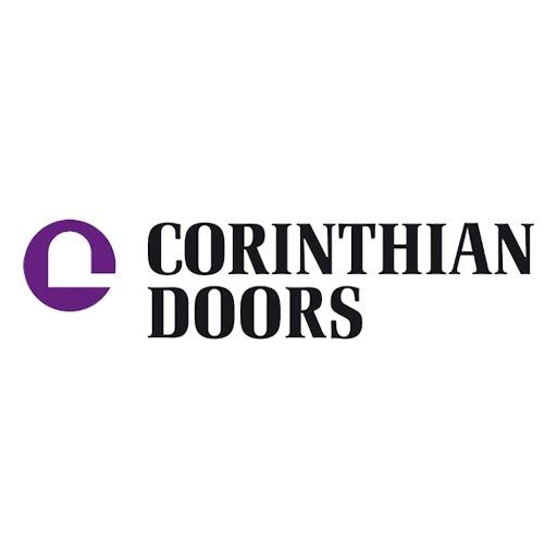 corinthian doors logo