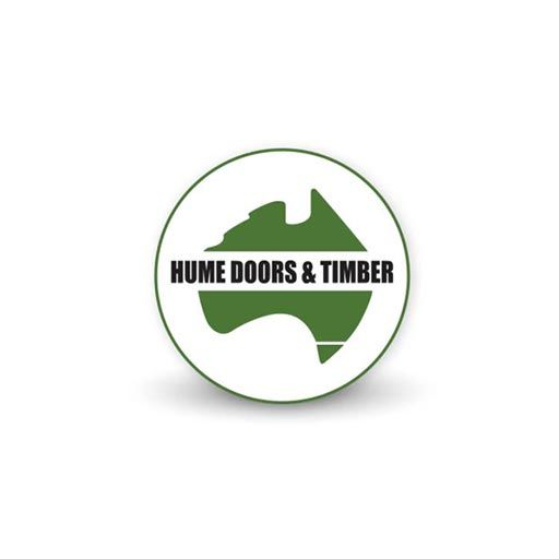 hume doors logo