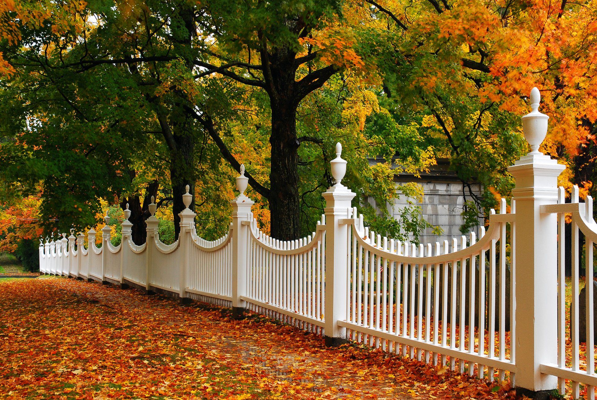 Vinyl Fence Installation in Buffalo & Hamburg, NY