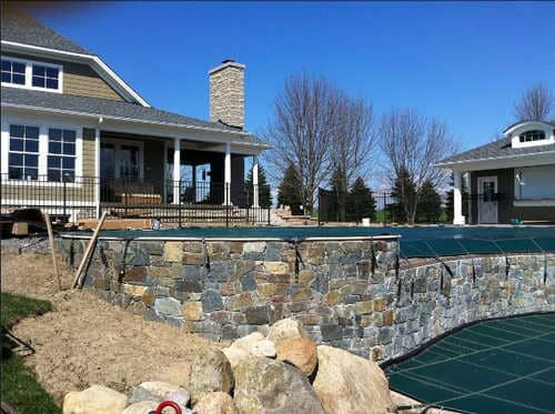 Aluminum Fence Installation in Hamburg, NY