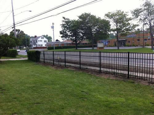 Black Aluminum Fencing Buffalo & Hamburg, NY