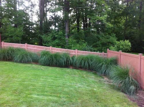 New Wood Fencing for Hamburg, NY