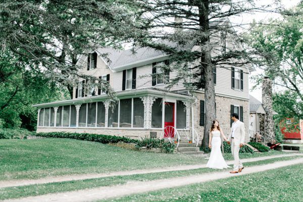 Best Wisconsin Outdoor Wedding Venues