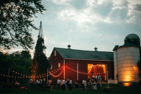 Best Wisconsin Outdoor Wedding Venues
