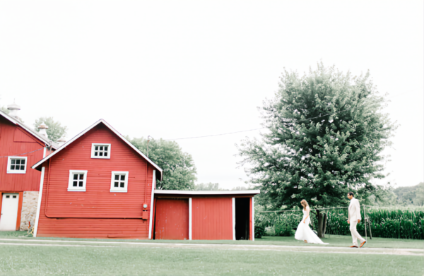 Best Wisconsin Outdoor Wedding Venues