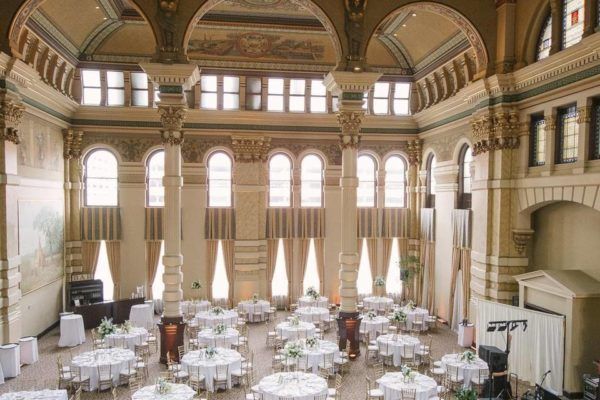 Wisconsin Wedding Venues