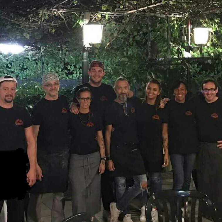 restaurant space for celebrations