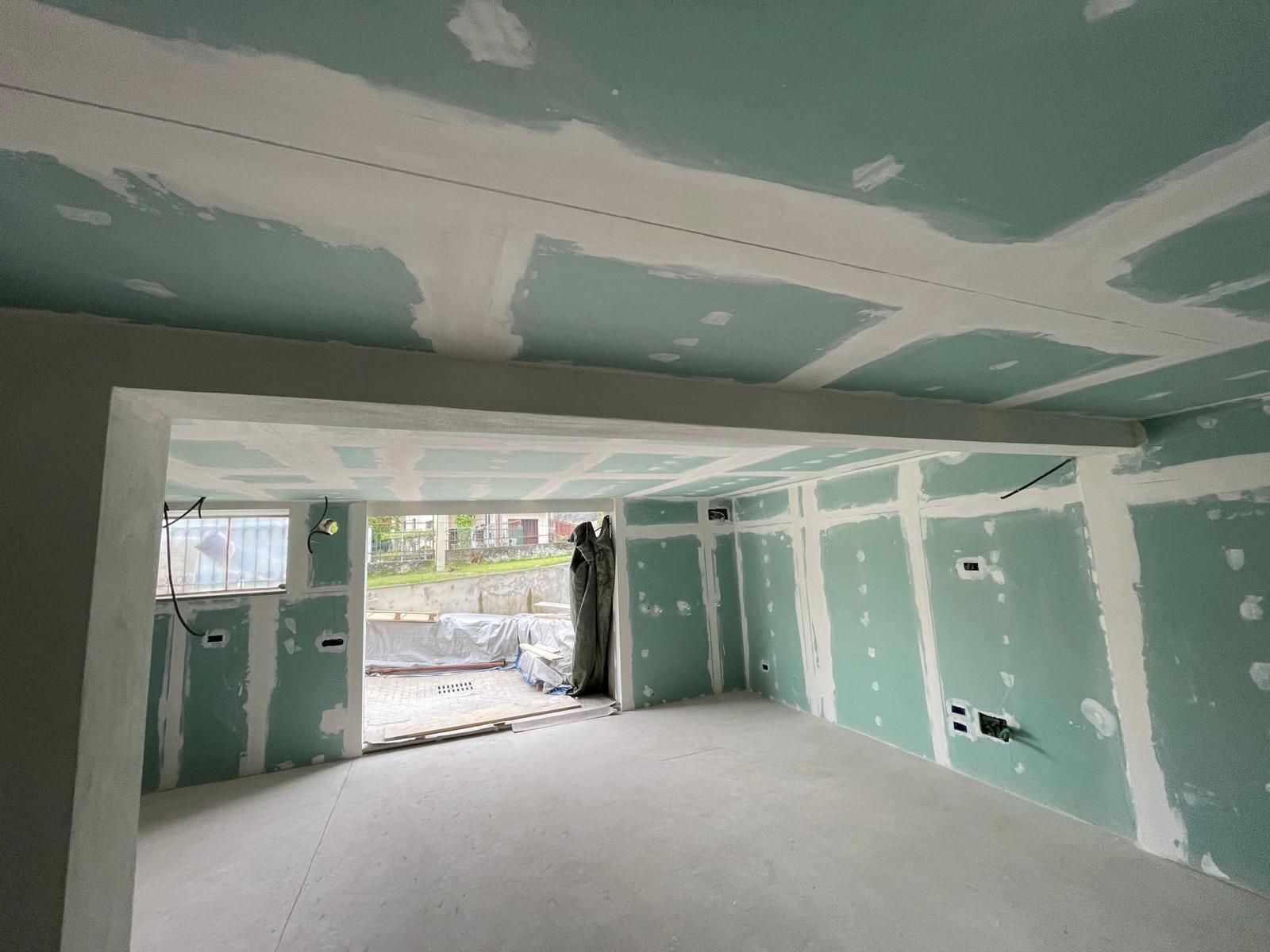 ristrutturazione muri