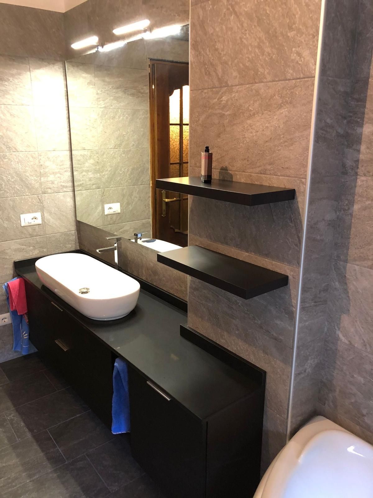 ristrutturazione bagno