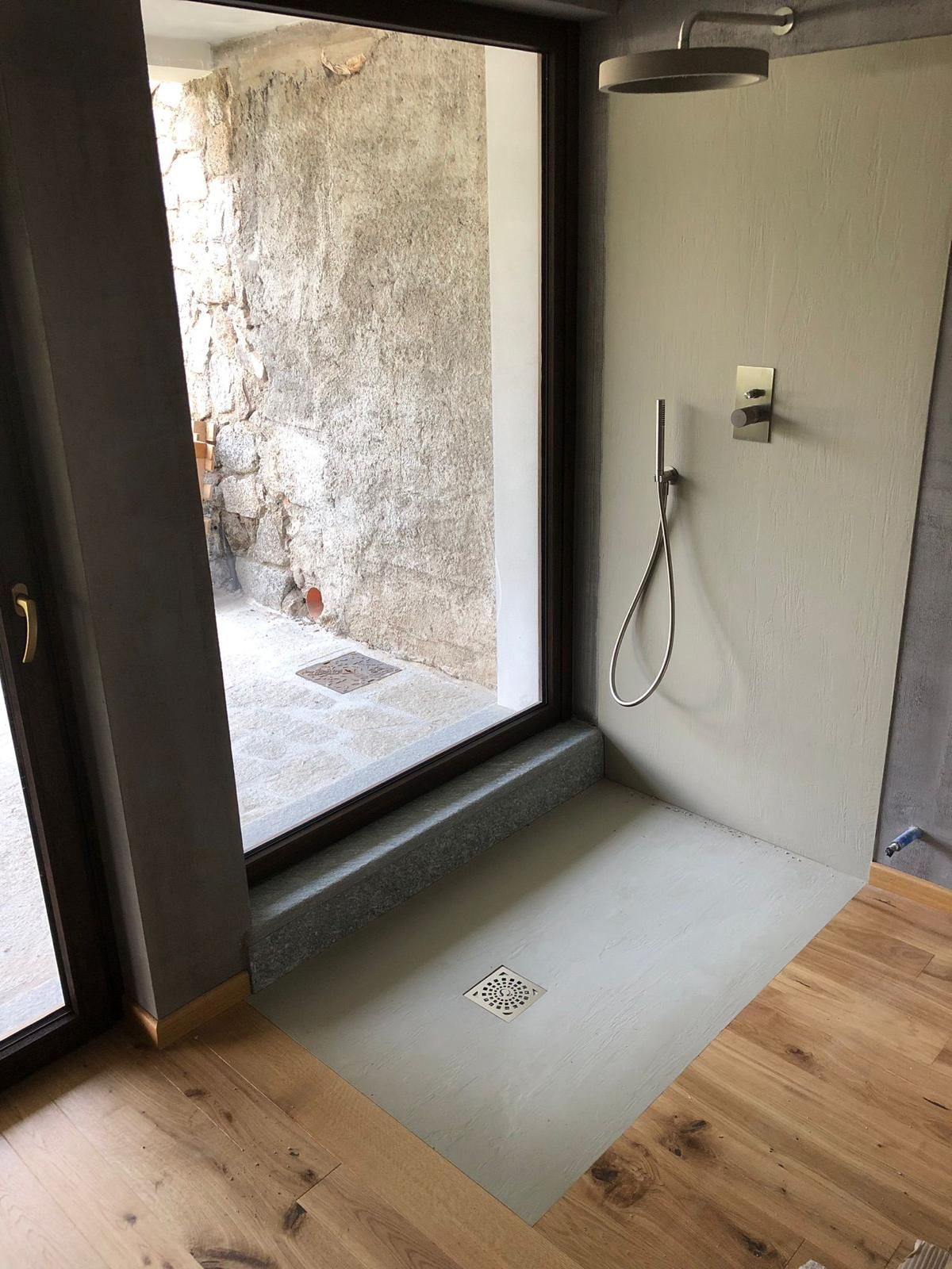 ristrutturazione bagno e doccia