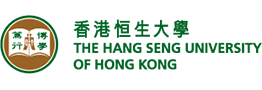 Logo of The Hang Seng University of Hong Kong: a brown and green emblem with Chinese characters and English text.
