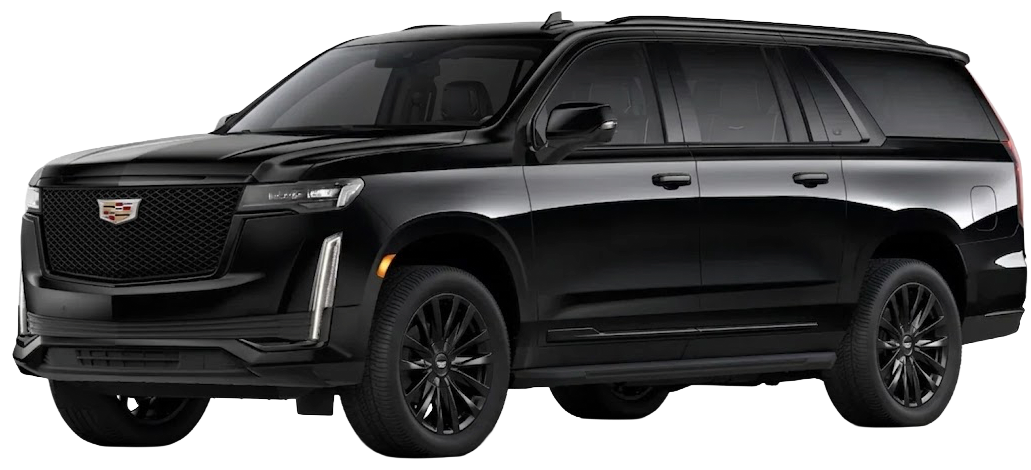 Executive SUV for SFO airport transportation by MGL Limo